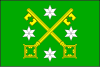 Vlajka obce Petrovice u Karviné