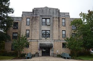 Pike County Courthouse