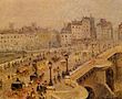 Le Pont-Neuf, brume, 2e série