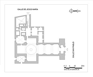 Plano del conjunto