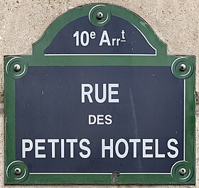 Voir la plaque.