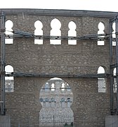 Plaza de Toros en rehabilitación