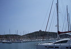 Port of Punta Ala