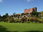 Powis Castle