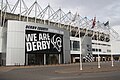 Pride Park 2010