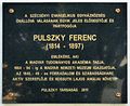 Pulszky Ferenc, Haynald Lajos utca