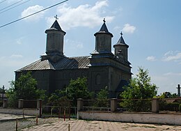 Nicolae Bălcescu – Veduta