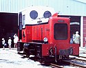 Dieselloc RTM 1651 'Puttershoek'