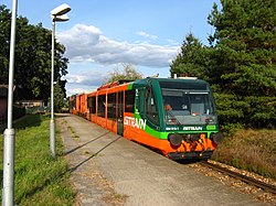 RegioSprinter GW Train Regio