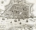 Festungswerke 1637