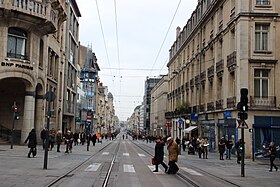 Image illustrative de l’article Rue Saint-Jean (Nancy)