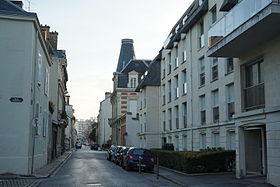 Image illustrative de l’article Rue des Moissons