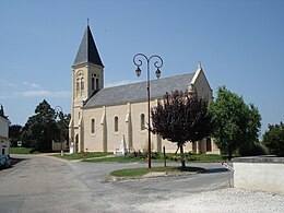 Saint-Géraud-de-Corps – Veduta