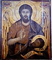 „Свети Йоан Предтеча“, 64 Χ 75. Ο ΑΓΙΟC ·ΙΩ(ΑΝΝΗΣ): Ο ΠΡΟΔΡΟΜΟC · 1852