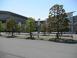 さいたま市記念総合体育館