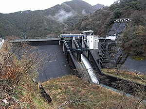 笹間川ダム