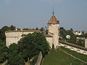 Schaffhausen. Château Munot.