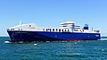 RoRo færgen Searoad Mersey II (2016)