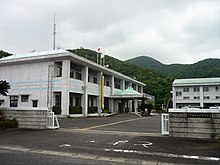 瀬戸内警察署庁舎