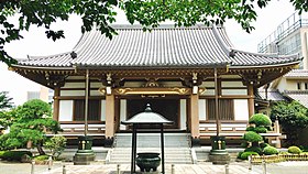 世田谷区 勝国寺