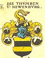 Wappen aus Siebmachers Wappenbuch