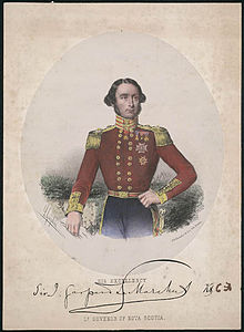 SirGaspardLeMarchant, LtGovOfNovaScotia.jpg