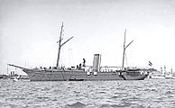 SMS Sebenico, 1882, 876 t