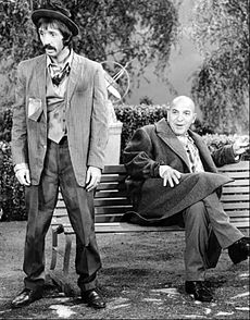 Sonny Bono Telly Savalas 1973.JPG