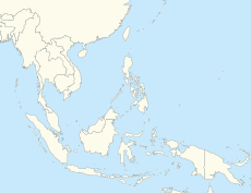 Tam Kỳ is located in Southeast Asia