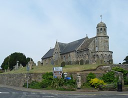 St. Athernase Church i Leuchars