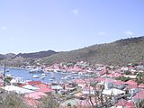 Puerto di Gustavia