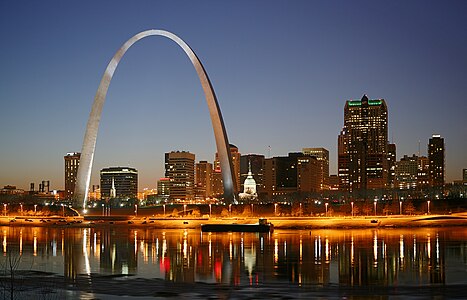 St. Louis, Missouri (Üreten:Dschwen)