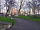 Kostel Panny Marie, Paddington Green, W2 - Churchyard - geograph.org.uk - 351974.jpg