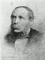 Jean Stas overleden op 13 december 1891