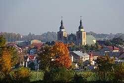 Panorama de Stawiski