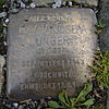 Stolperstein für Maria Josefa Unger