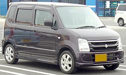 Suzuki Wagon R/ Foton Digo Express Delivery EV