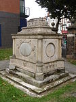 Tomb of Robert Wood, Putney Old Burial Ground