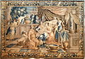 „Rođenje Marijino”, 17. st., klaustar Saint-Trophime u Arlesu