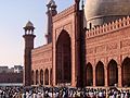 Image 36Badshahi Mosque (from Lahore)