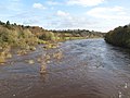 La Tyne à Corbridge.