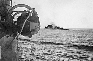 Британський океанський лайнер «Ланкастрія» тоне біля Сен-Назера. Операція «Аріель». 17 червня 1940