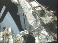 Файл: Third STS-128 Spacewalk.ogv