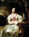 پرترهٔ خانم سیمور بترست، ۱۸۲۸، موزه هنر دالاس