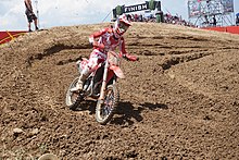 Tim Gajser Spain 2022