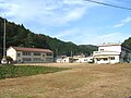 旧豊岡市立森本中学校 2015年閉校