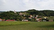 Miniatuur voor Tržišče (Sevnica)