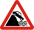 Quay or river bank