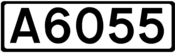 A6055 shield