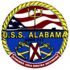Эмблема ПЛ Алабама
